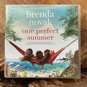 One Perfect Summer, CD/Spoken Word by Novak, Brenda; Bennett, Erin (NRT), Lik...